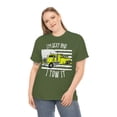 thumbnail image 4 of I'm Sexy and I Tow It Semi Truck Wrecker Driver T-Shirt, 4 of 9