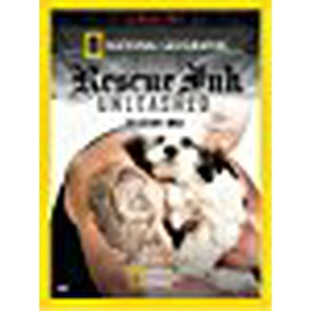 Rescue Ink Unleashed: Season One (Widescreen)