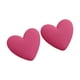 thumbnail image 2 of Pendientes de corazón Hugo Conjunto de corazón de amor Acrílico, 2 of 7
