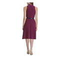thumbnail image 2 of Tommy Hilfiger Womens Knit Printed Wear to Work Dress, 2 of 2
