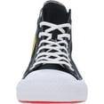 thumbnail image 3 of Converse Mens Canvas Casual Casual and Fashion Sneakers Black 11 Medium (D), 3 of 4