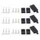 thumbnail image 5 of Conector servo NikouMX 50 piezas chapados en oro, 5 of 8