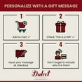 thumbnail image 4 of Dulcet Gift Baskets Gourmet Chocolate Lovers #1 Brownie Ganache Bakery Collection, 4 of 8