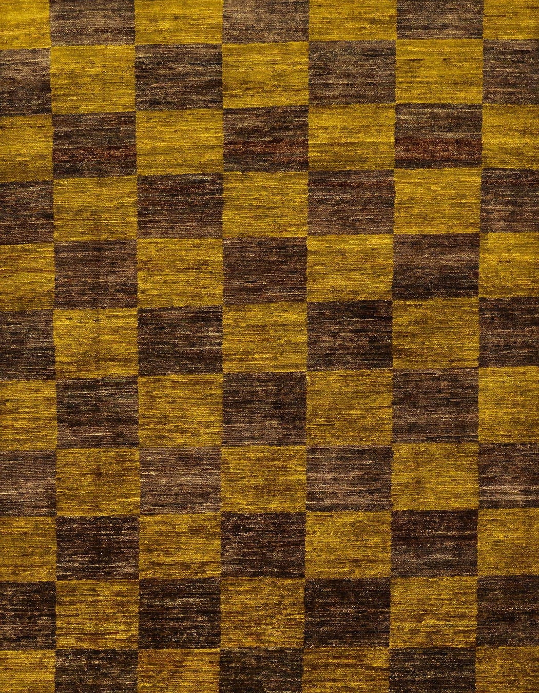 Ahgly Company Indoor Rectangle Abstract Red Checkered Area Rugs, 5' x 8 ...