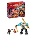 thumbnail image 1 of Set LEGO Ninjago Armadura Robótica de Combate de Zane 71827, 1 of 4