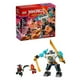 thumbnail image 1 of Set LEGO Ninjago Armadura Robótica de Combate de Zane 71827, 1 of 4