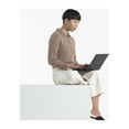 thumbnail image 4 of Microsoft Surface Laptop 4 15" Touchscreen Intel Core i7-1185G7 32GB RAM 1TB SSD Matte Black - 11th Gen i7-1185G7 Quad-core - 2496 x 1664 Touchscreen Display - Intel Iris Plus Graphics 950 - Wind, 4 of 17