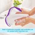 thumbnail image 4 of stanreset Premium Cloth For Ironing Ensures Crease-Free Finish Easy To ABS Ironing Pad For Ironing Ironing Mat 5Set, 4 of 6