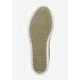 thumbnail image 4 of Comfortview Women's The Jazlyn Slip-On Sneaker, 4 of 6