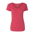 thumbnail image 2 of Next Level Apparel Women's Tri-Blend Scoop Neck T-Shirt, 2 of 3