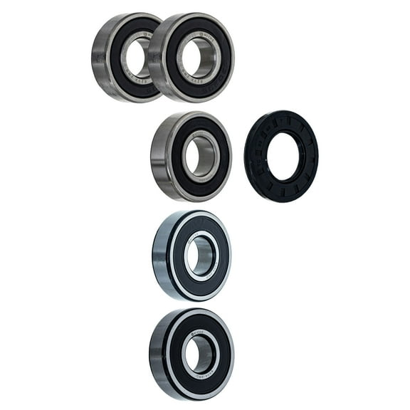 Niche Wheel Bearing Seal Kit for Suzuki GT750 Lemans MK1008606