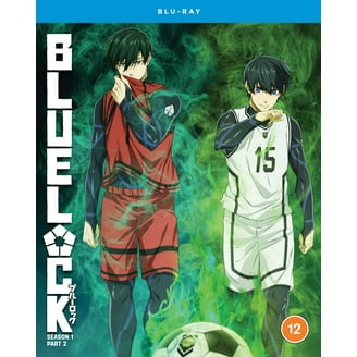 Lord of Vermilion: The Crimson King - The Complete Series (Blu-ray