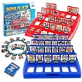thumbnail image 1 of Guess Who I Am Juego de mesa Juego de adivinanzas para niños ShuxiuWang 8390613451361, 1 of 1