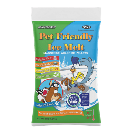Road Runner Pet Friendly Ice Melt