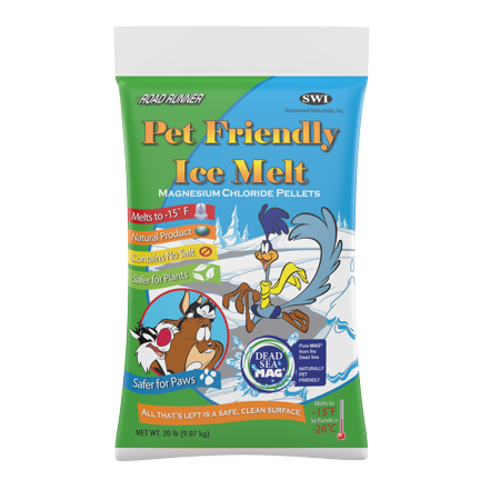 Road Runner Pet Friendly Ice Melt (Best Ice Melt Products)