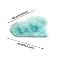 thumbnail image 2 of Hand Woven Blanket Carpet Shag Light Throw Blanket Rugs for Bedroom Large Large Carpet for Bedroom Small Furry Rug Shaggy Rug for Bedroom Blanket Full Size Modern Living Room Rug Bohemian Soft, 2 of 3