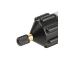 thumbnail image 2 of Adaptador de válvula de aire para bote de remos, adaptador de bomba de Kayak para tabla de SUP (negro), 2 of 6