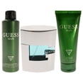 thumbnail image 2 of Guess Man by Guess for Men - 3 Pc Gift Set 2.5oz EDT Spray, 6oz Deodorizing Body Spray, 6.7oz Shower Gel, 2 of 3