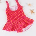 thumbnail image 6 of Summer Kids Baby Girl One-Piece Swimsuit Dress,Color Sent at Random,1-9Y, 6 of 10