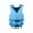 Blue, variant on BallsFHK Adult Kayak Vest High Buoyancy Swim Vest Women's Men's Adjustable Safety Jacket Great For Boating, Swimming, Watersports, & More