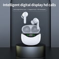 thumbnail image 5 of Auriculares intrauditivos IPX5 Auriculares deportivos impermeables para juegos Compatible con Bluetooth 5.1 JShteea El nuevo, 5 of 5