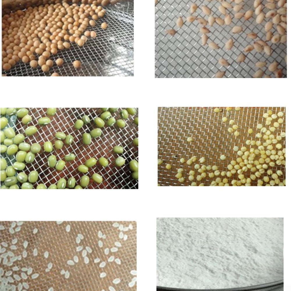 Herbal Pollen Hash Extractor Stackable Sifter 25/45/75 Screen Sieve  DE NEW 
