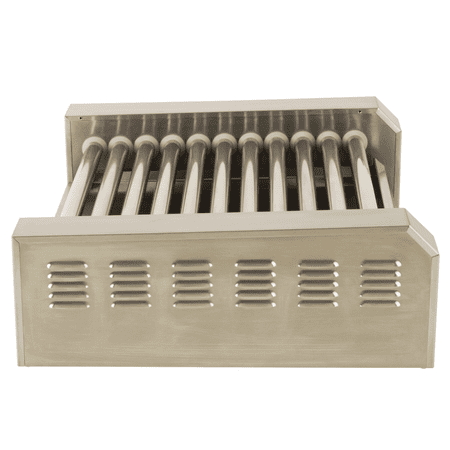 RollerDog Big 30 Stainless Steel Hotdog Roller with Drip Tray