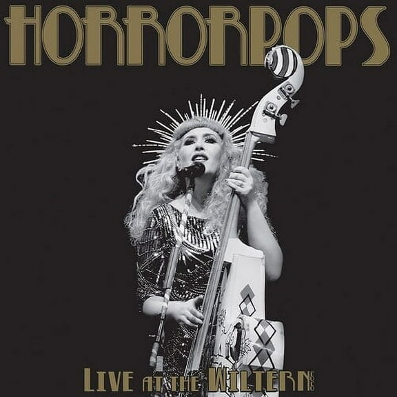 Horrorpops - Live At The Wiltern - Music & Performance - Vinyl