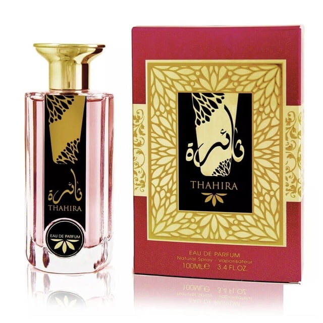 Perfume Ard Al Zaafaran Thahira Eau de Parfum para mujer, 100 ml
