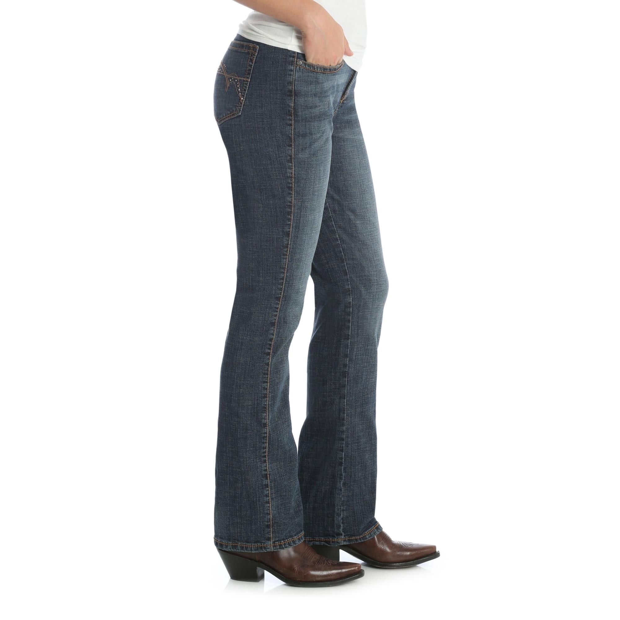 Wrangler Women's Aura Bootcut Jean