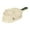 White, variant on Manual Press Dumpling Maker 2-in-1 Dough Presser and Wrapper Mold Kitchen Gadget for Ravioli and Pastry Preparation, Blue