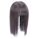thumbnail image 1 of Heat Resistant Synthetic Wigs Straight Hair with Clips for Daily and Party Wear Clip On Hair Extension for Hair Styling light brown 25cm, 1 of 4