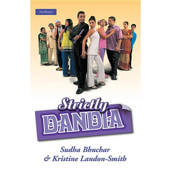 Modern Plays Strictly Dandia, (Paperback)
