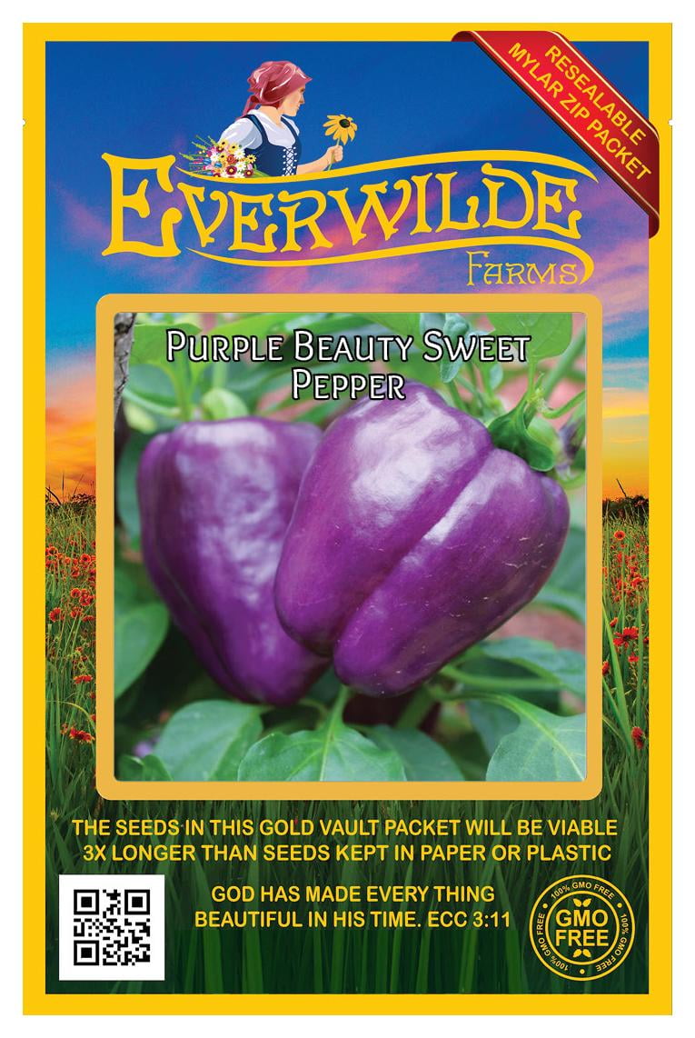 Pepper Sweet Cubanelle Seeds | Garden Seeds Online