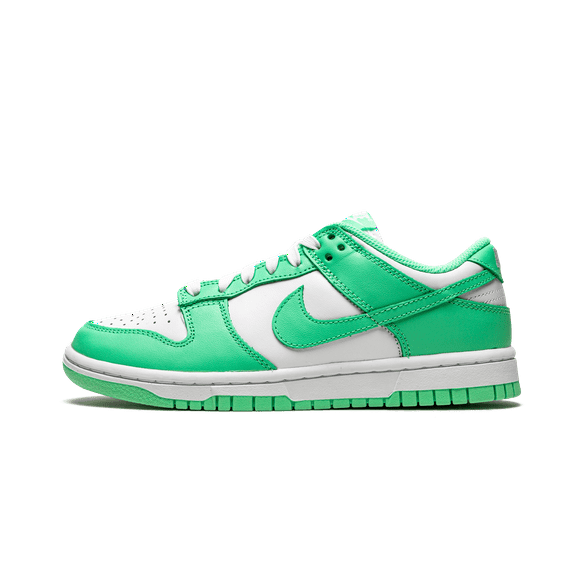 NIKE WOMENS DUNK LOW WMNS "Green Glow" DD1503 105 from Stadium Goods