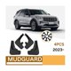 thumbnail image 4 of Guardabarros de automóvil para Explorer 2023 Aletas contra salpicaduras Accesorios de guardabarros, 4 of 5