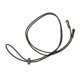 thumbnail image 3 of Cuerda de rienda de caballo Brida de caballo de cuello cómoda Suminis ecuestres elásticos ráctica de carreras de caballos Ayuda de DYNWAVEMX Cuerda de rienda de caballo, 3 of 8