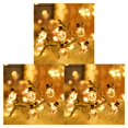 thumbnail image 4 of Bearachild LED de Navidad para el hogar, oficina, Hotel, vacaciones, lámpara brillante, adorno de cadena, muñeco de nieve Type1 NO1 Bearachild CBP148142, 4 of 6
