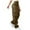 Coffee(womens pants), variant on ZHYou No Boundaries Womens Cargo Pants,Utility Multi Pocket Loose Fit Military Casual Trousers Comfy Streetwear Pants,Coffee,Size L