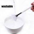 thumbnail image 5 of 16 Pcs Fan Brushes for Facials Fan Mask Brushes, Soft Facial Mask Applicator Brushes for Peel Glycolic Acid Mask Makeup, 5 of 5