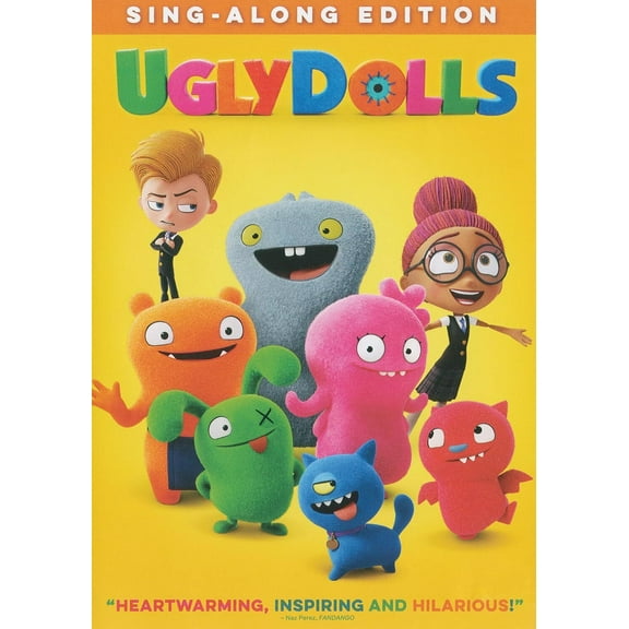 STX Entertainment - Ugly Dolls [DIGITAL VIDEO DISC]