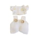thumbnail image 5 of Pantalones con tirantes para muñeca Baoblaze Ropa Hecha a Mano para muñeca de 17cm, 5 of 8