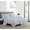 thumbnail image 3 of SOCIAL STANDARD by sanctuary 6 Piece Sheet Set, Recycled Microfiber, Wrinkle Resistant, Eco Friendly and Easy Care, 3 of 5