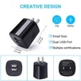 thumbnail image 3 of Kit de cargador de teléfono Sidpro Type C Fast Charger para Samsung, 3 of 7