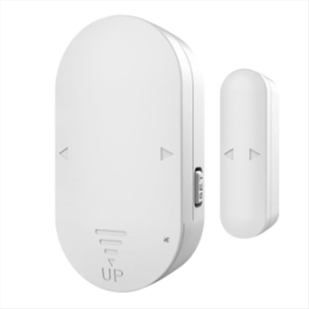 Alarma de Puerta y Ventana de Seguridad Inalámbrico Multifuncional para el Hogar Alarma Magnética Alarma Antirrobo de 130 DB Decibelios