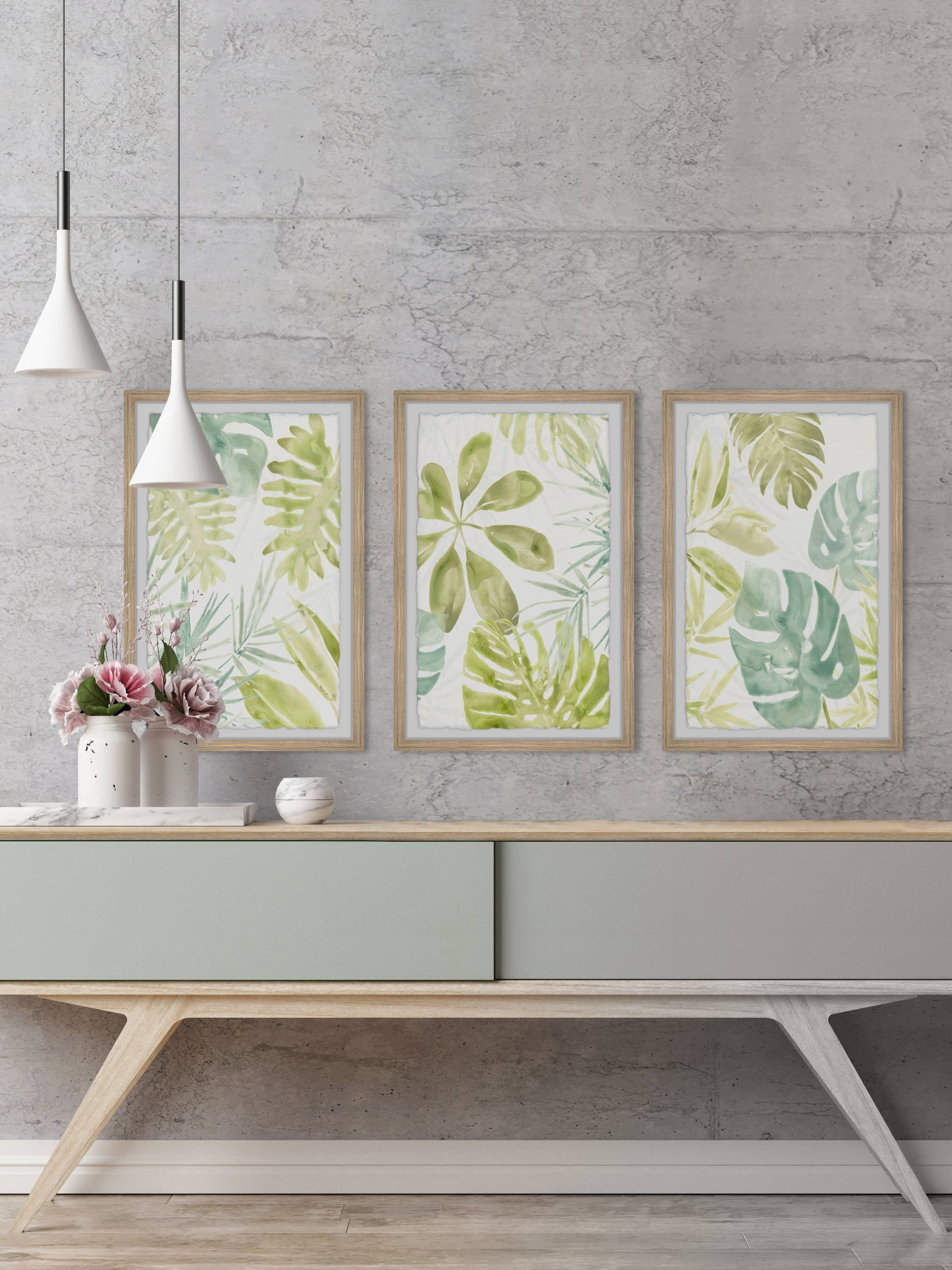 Marmont Hill Morning Whisper Triptych
