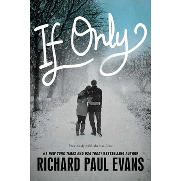 Pre-Owned If Only (Paperback) 1481448536 9781481448536