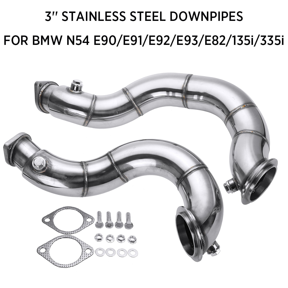 bmw 335i downpipe n54