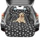 thumbnail image 1 of F-color SUV Cargo Liner para perros, resistente al agua, funda de carga para mascotas, funda para asiento de perro, alfombrilla para SUV, sedanes, furgonetas, con protector de solapa de parachoques, a, 1 of 5