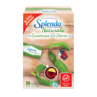 (Price/case)Splenda SP10710080 Naturals Stevia Sweetener